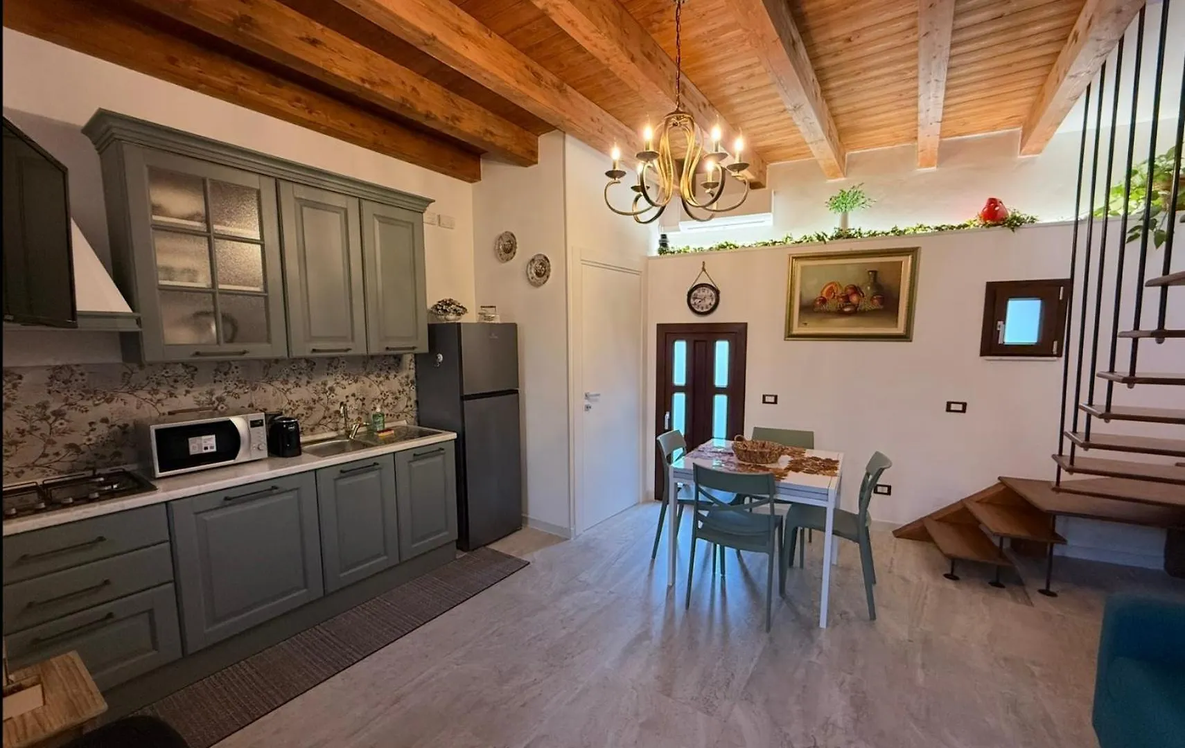 Cortile Cipriani Διαμέρισμα Παλέρμο 0*,  Ιταλία