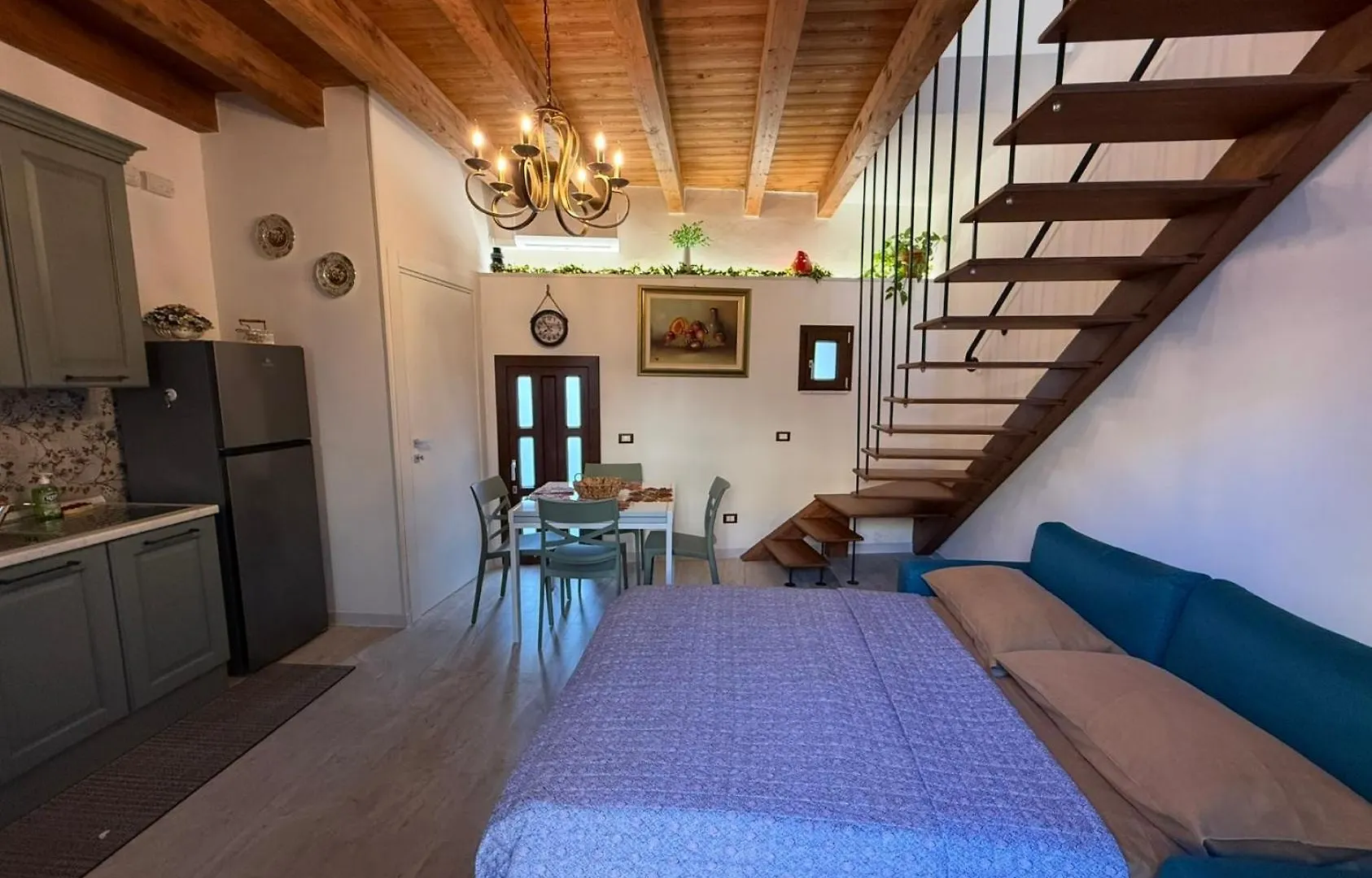 דירות פלרמו Cortile Cipriani איטליה