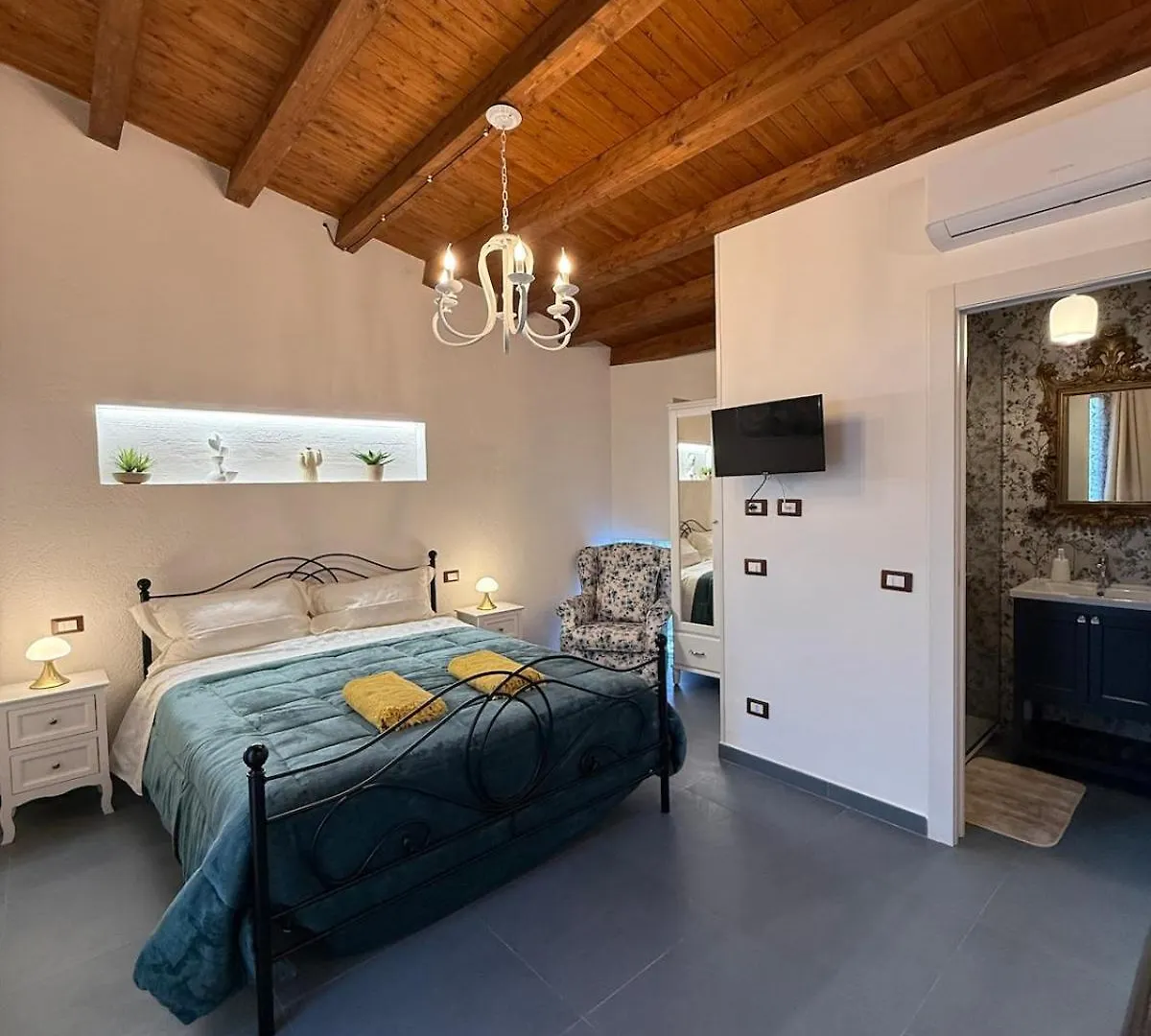 Cortile Cipriani Διαμέρισμα Παλέρμο