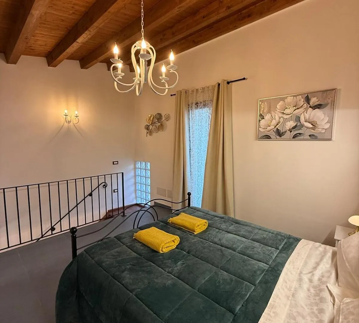 דירות פלרמו Cortile Cipriani