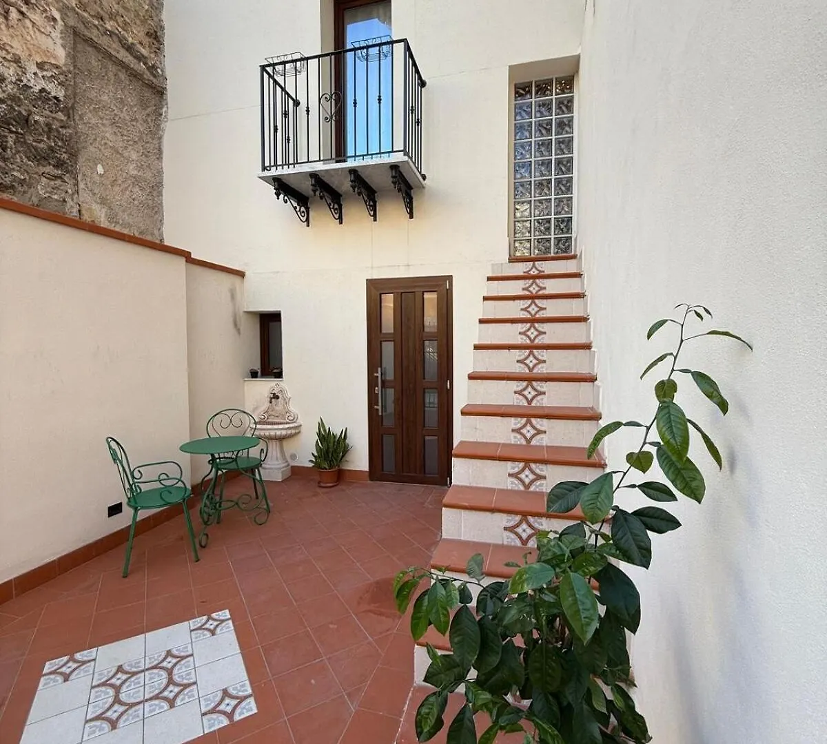 Cortile Cipriani Διαμέρισμα Παλέρμο
