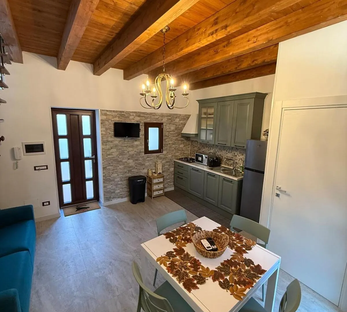 דירות פלרמו Cortile Cipriani