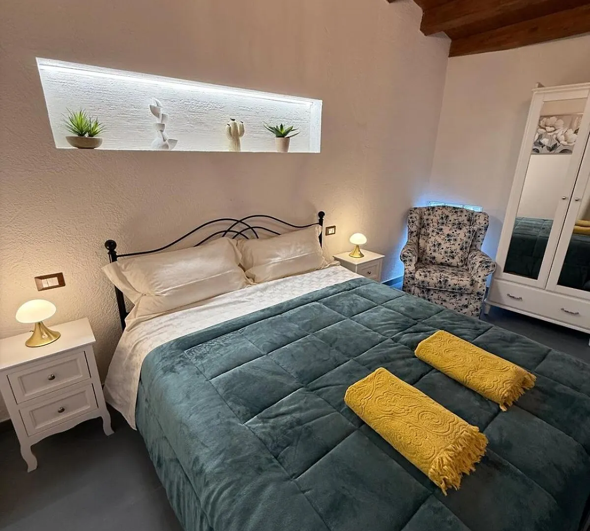 Apartmán Cortile Cipriani Palermo