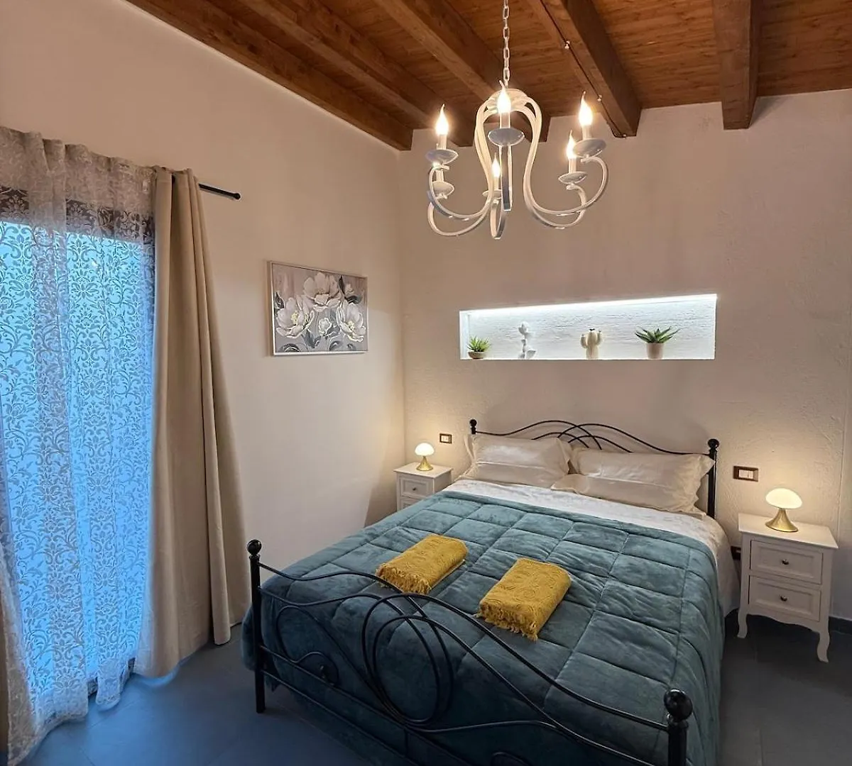 Apartmán Cortile Cipriani Palermo